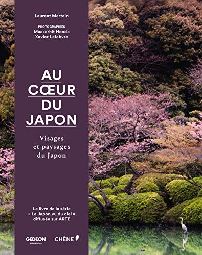 couverture de : Au coeur du Japon