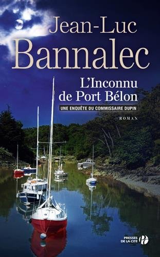 couverture de : L'inconnu de port B&eacute;lon