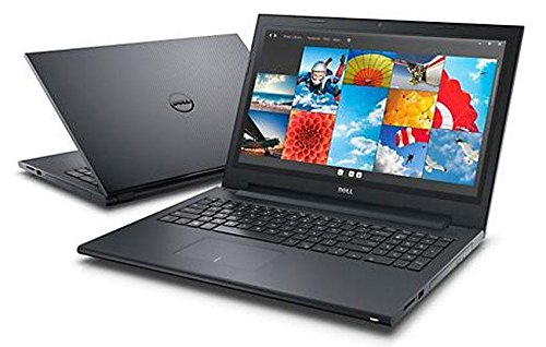 Dell Inspiron 15 3542 INTEL PENTIUM 3558U 4GB DDR3 500GB HDD INTEL HD BLACK  Certified Refurbished 