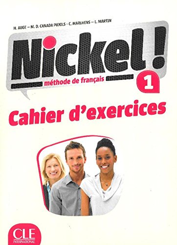 <a href="/node/22677">Nickel! 1 Méthode de français. Cahier d'exercices - corrigés</a>