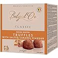 Belgid'Or Cocoa Dusted Truffles with Salted Caramel Flavour