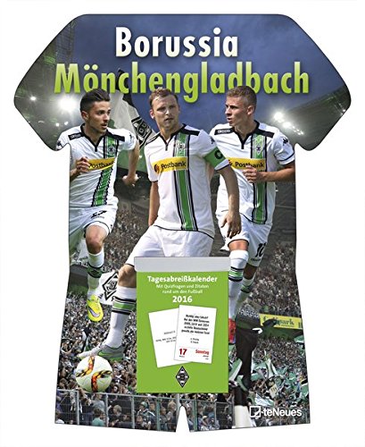 Borussia Mönchengladbach 2016