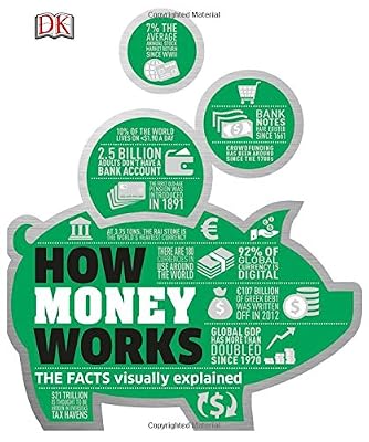How Money Works: The Facts Visually Explained