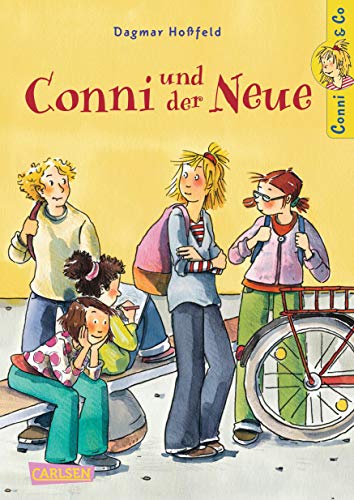 Conni und der Neue (Conni & Co, Band 2)
