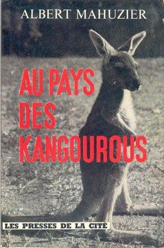 Download Au pays des kangourous