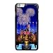 Produktbild hülle iphone 6 6S 4.7 Zoll Handyhülle, Disneyland Paris 20Th Anniversary Cover For hülle iphone 6 6S 4.7 Zoll Cell Phone Handyhülle Schwarz ,Telefonkasten SchutzHülle
