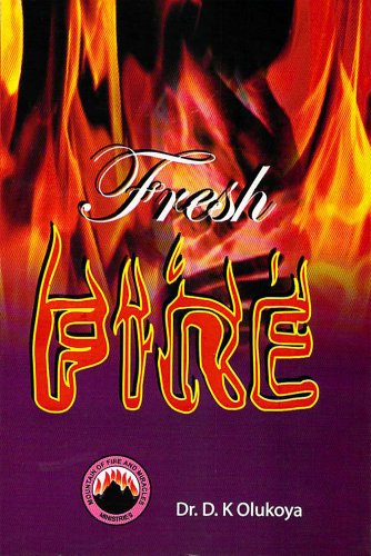 Fresh Fire (English Edition) livre