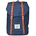 Produktbild Herschel , Unisex Erwachsene Rucksack, blue_blue, blau, One Size