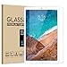 Price comparison product image PULEN Xiaomi Mi Pad 4 Plus Screen Protector, Premium Quality 9H Hardness Tempered Glass [Bubble Free][Anti-Fingerprint][Case Friendly] HD Scratch Resistance 2.5D Film for Xiaomi Mi Pad 4 Plus [2 PACK]