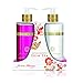 Baylis & Harding Skin Spa Flower Therapy Bottle Set - Pack of 2