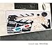 Produktbild Movie Clapper Board Mauspad 900X400Mm Mauspad Computer Mousepad Niedliche Gaming Padmouse Gamer Tastatur Mauspads