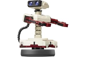 R.O.B. Famicom Colors No.54 amiibo (Nintendo Wii U/3DS)