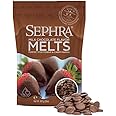 Sephra Chocolate Flavoured Melts (907g, Milk Chocolate Flavored)