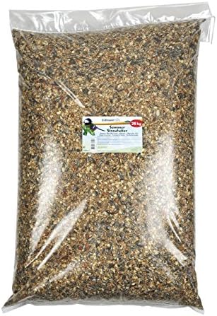 Erdtmanns Summer Wild Bird Food, 25 Kg