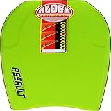 El Alder Assault Alder Assault Bodyboard Niño, BBABJ02-0-42, Verde Lima, 42\"