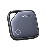 UGREEN Finder Pro Bluetooth 5.4 Akıllı Takip Cihazı, Apple Find My &amp; Google Find My Device Sertifikalı, Eşya Anahtar C&uuml;zdan V