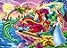 Produktbild 26610 - Clementoni Supercolor, Puzzle 60 Teile - WD Peter Pan, 60 Teile