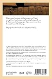 Image de Grammaire françoise philosophique, ou Traité sur la physique, la métaphysique, la rhétorique