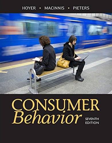 Consumer Behavior (Mindtap Course List)