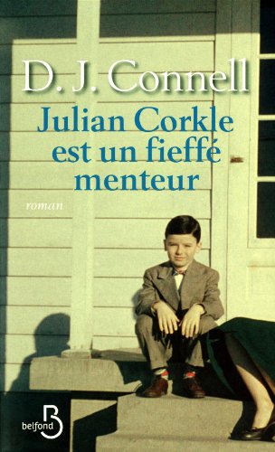 couverture de : Julian Corkle est un fieff&eacute; menteur