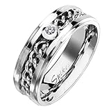 Dieser Freundschaftsring hat für jede Ringgröße eine Breite von 7mm