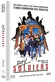 Boy Soldiers - Toy Soldiers (DVD+Blu-Ray) uncut streng limitiertes Mediabook Cover B [Limited Collector's Edition] [Limited Edition] - Sean Astin