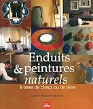 Image de Enduits et peintures naturels