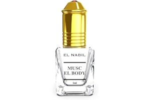 EL Nabil - MUSC EL BODY - Extrait de Parfum