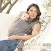 MOBY Wrap Designs, Grey Stripe (Bamboo)