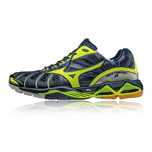 Mizuno Wave Tornado X Chaussure Sport en Salle - AW16