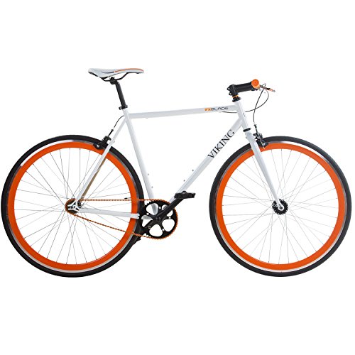 Viking Singlespeed Fahrrad Blade, 1 Gang, Reifengröße: 28 Zoll (71,1 cm)