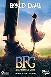 Cover zum Buch BFG: Big Friendly Giant