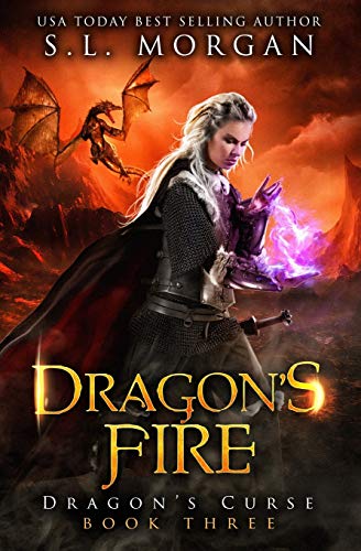 Preisvergleich Produktbild Dragon's Fire (Dragon's Curse, Band 3)