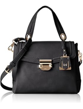 Liu Jo Damen S Top Handle Long Island Henkeltasche, 14x21x26 cm