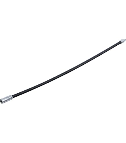 Hazet Verlängerung 25 Mm, 1 Zoll – Verchromt, 200 Mm Lang, Made In Germany