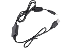 USB-laddningskabel för VX-1R VX-2R VX- batteriladdare för Walkie Talkie