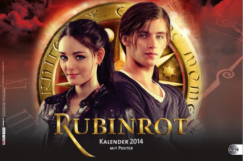 Rubinrot 2014 Broschur XL