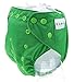 TANGDA Reusable Pocket Cloth Nappy, Fastener: Popper and Velcro, Various Patterns