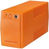 Makelsan Lion 850VA Line Interactive 5-12DK. UPS G&uuml;&ccedil; Kaynağı