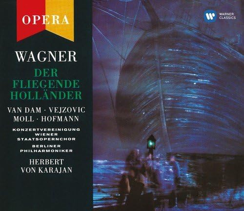 Wagner: Der Fliegende Holländer