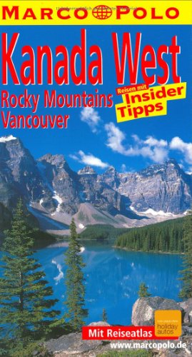 Download Marco Polo, Kanada West, British Columbia, Alberta