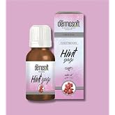 DERMOSOFT Hint Yağı - Doğal Sabit Yağ (50 ml)