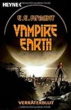 Cover zum Buch Vampire Earth 5. Verräterblut