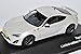 Produktbild Toyota GT86 Coupe Satin Weiss Ab 2012 1/43 J-Collection Modell Auto mit individiuellem Wunschkennzeichen