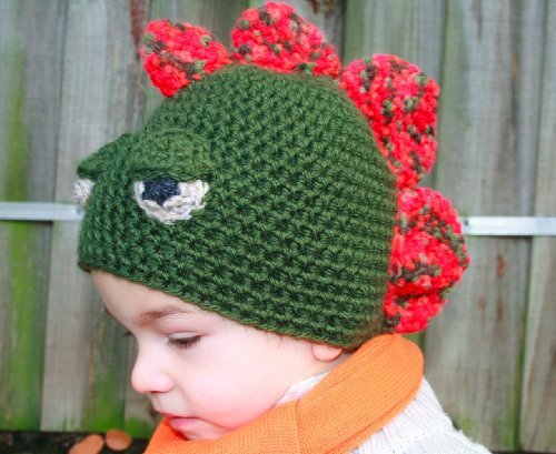 Download Crochet Pattern Crochet boys dinosaur hat includes 4 sizes from newborn to adult (Crochet Animal hats Book 1) Download Crochet Pattern Crochet boys dinosaur hat includes 4 sizes from newborn to adult (Crochet Animal hats Book 1)