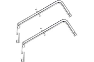 CARNFORTH 2pcs FB Fire Brigade Drop Keys, Firemans Drop Keys fit for Maintenance Panel and Emergency Services, Firemans Entrance FB Key Set for Communal Door Access.