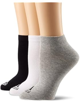 adidas Trainingssocken Performance extrakurze dünne 3 Paar