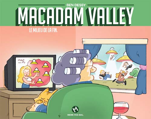 Macadam valley 2 Macadam valley 2
