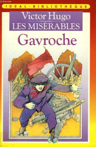 couverture de : Les mis&eacute;rables gavroche t3