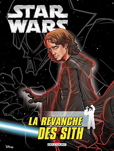 couverture de : La revanche des Sith